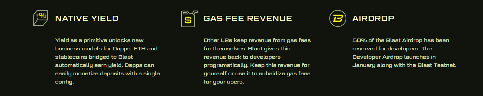 Bridge Blast secondary visual